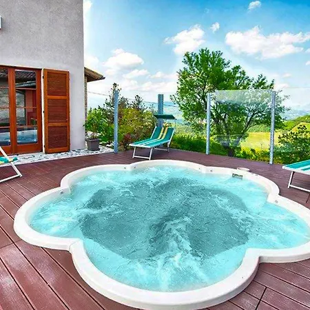 Prázdninový dům 3 Bedroom Cozy In SantʼAngelo in Vado