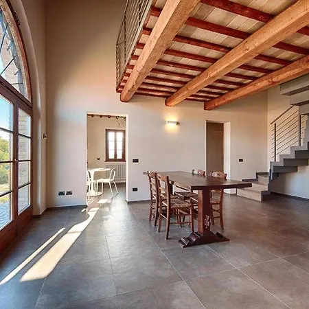 Prázdninový dům 3 Bedroom Cozy In SantʼAngelo in Vado