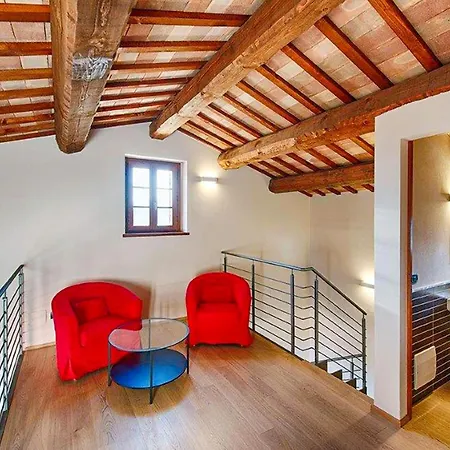 Prázdninový dům 3 Bedroom Cozy In SantʼAngelo in Vado